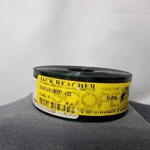 JACK REACHER 35MM FILM REEL-TRAILER